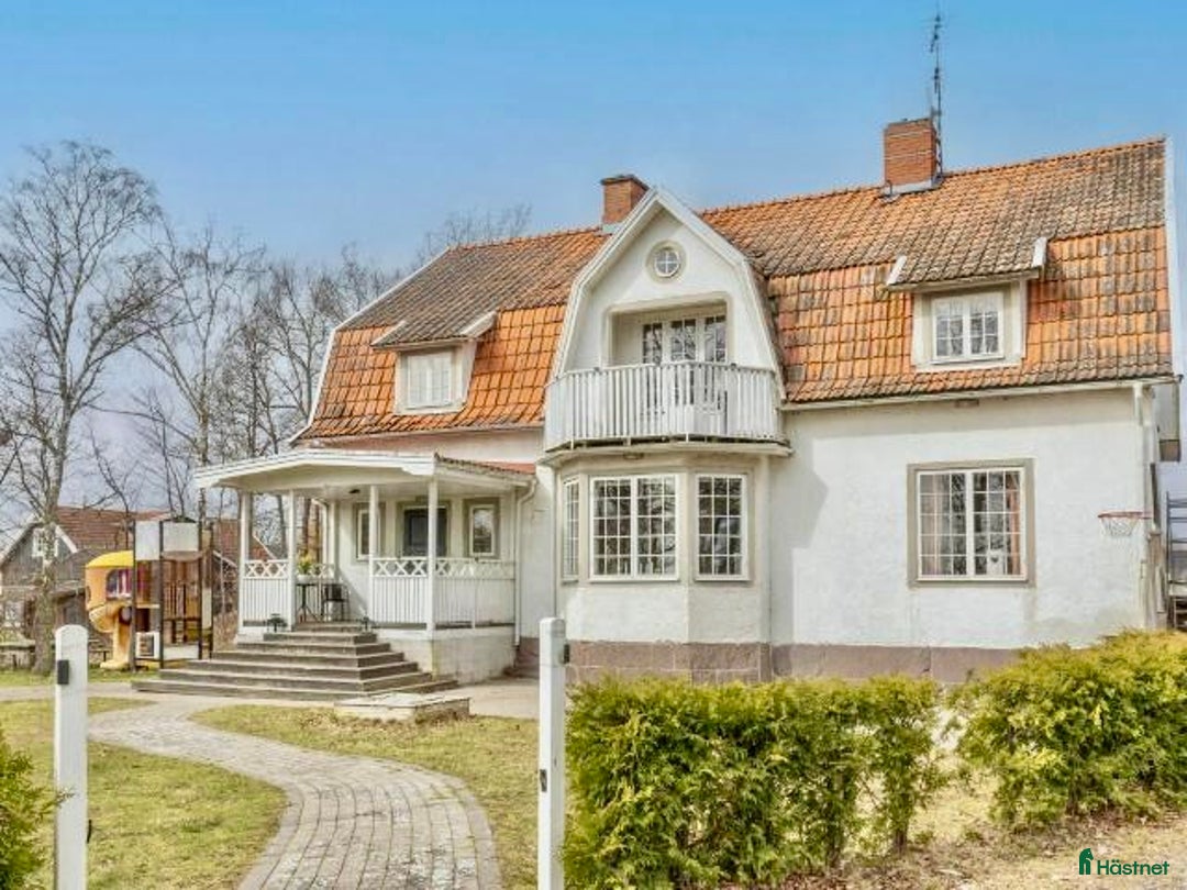  hästgårdar till salu: Drömmer du om ett liv på landet med din häst? i Kalmar - Bild 1