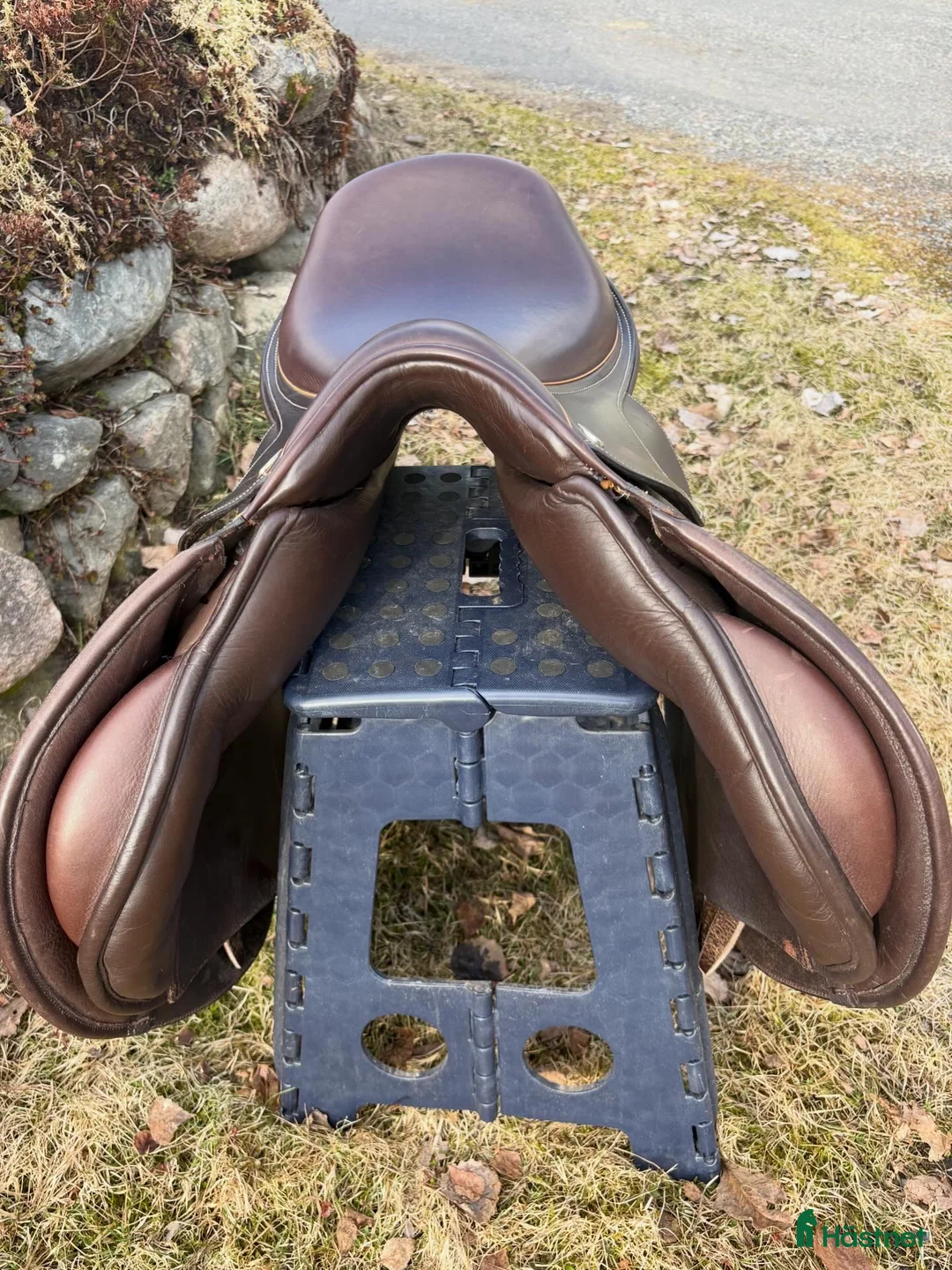 Sadlar hästutrustning till salu: Lippo Marcello 17” - Annons 2