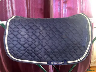 Schabrak & Vojlockar hästutrustning till salu: Hopp schabrak säljes i Jonsered - Annons 3