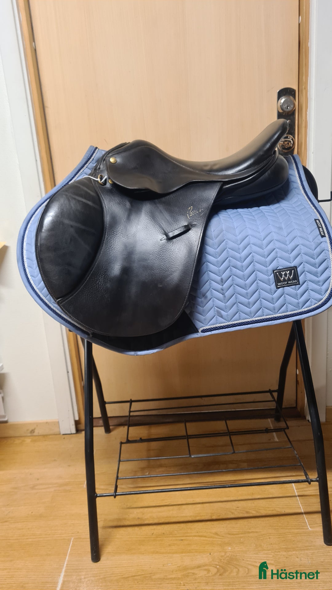 Sadlar hästutrustning till salu: Pessoa Don Neco i Hamneda - Annons 1