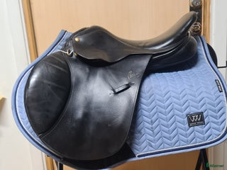 Sadlar hästutrustning till salu: Pessoa Don Neco i Hamneda - Annons 2