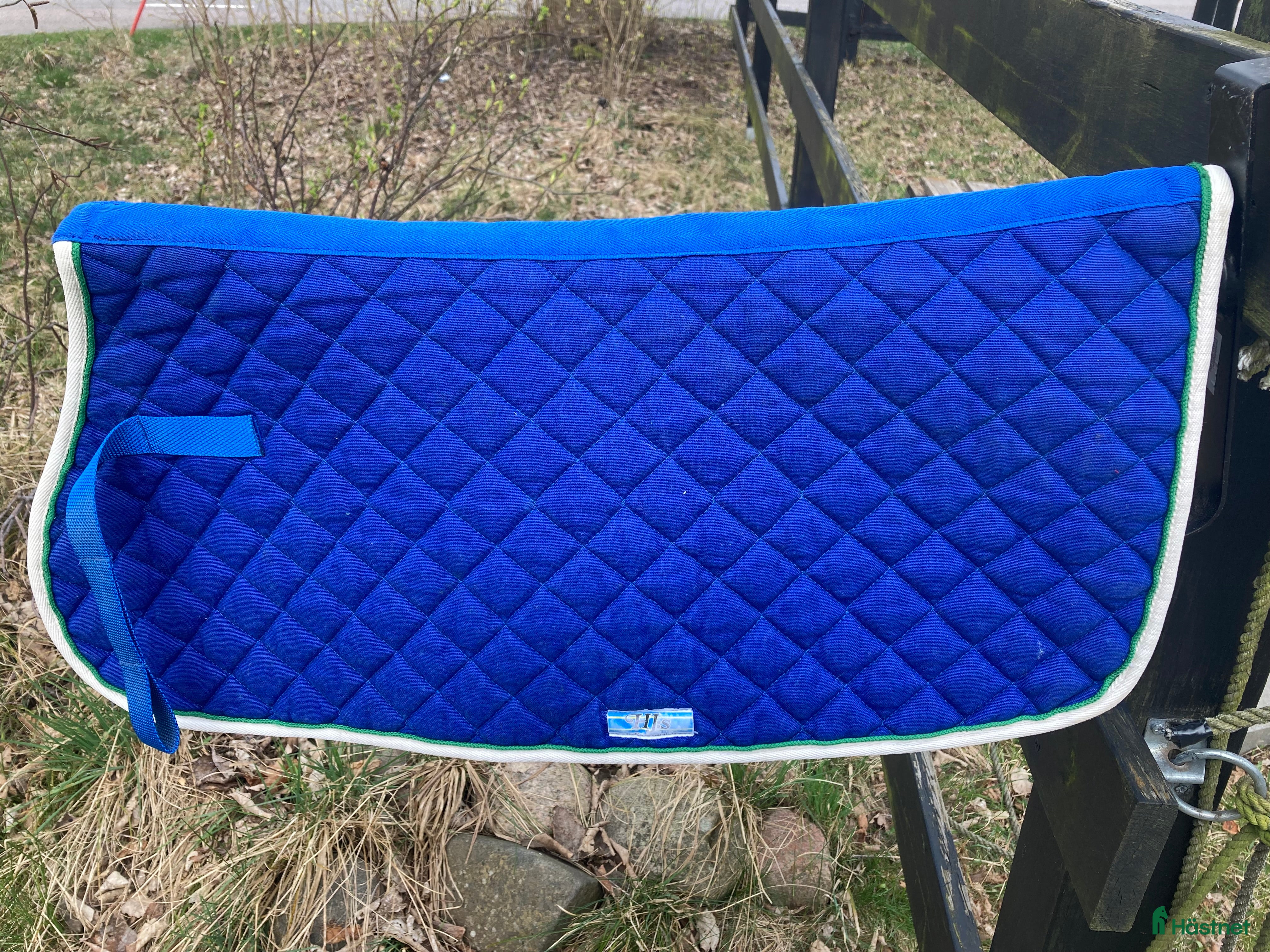 Schabrak &amp; Vojlockar hästutrustning till salu: Hoppschabrak kort modell i Löddeköpinge - Annons 1