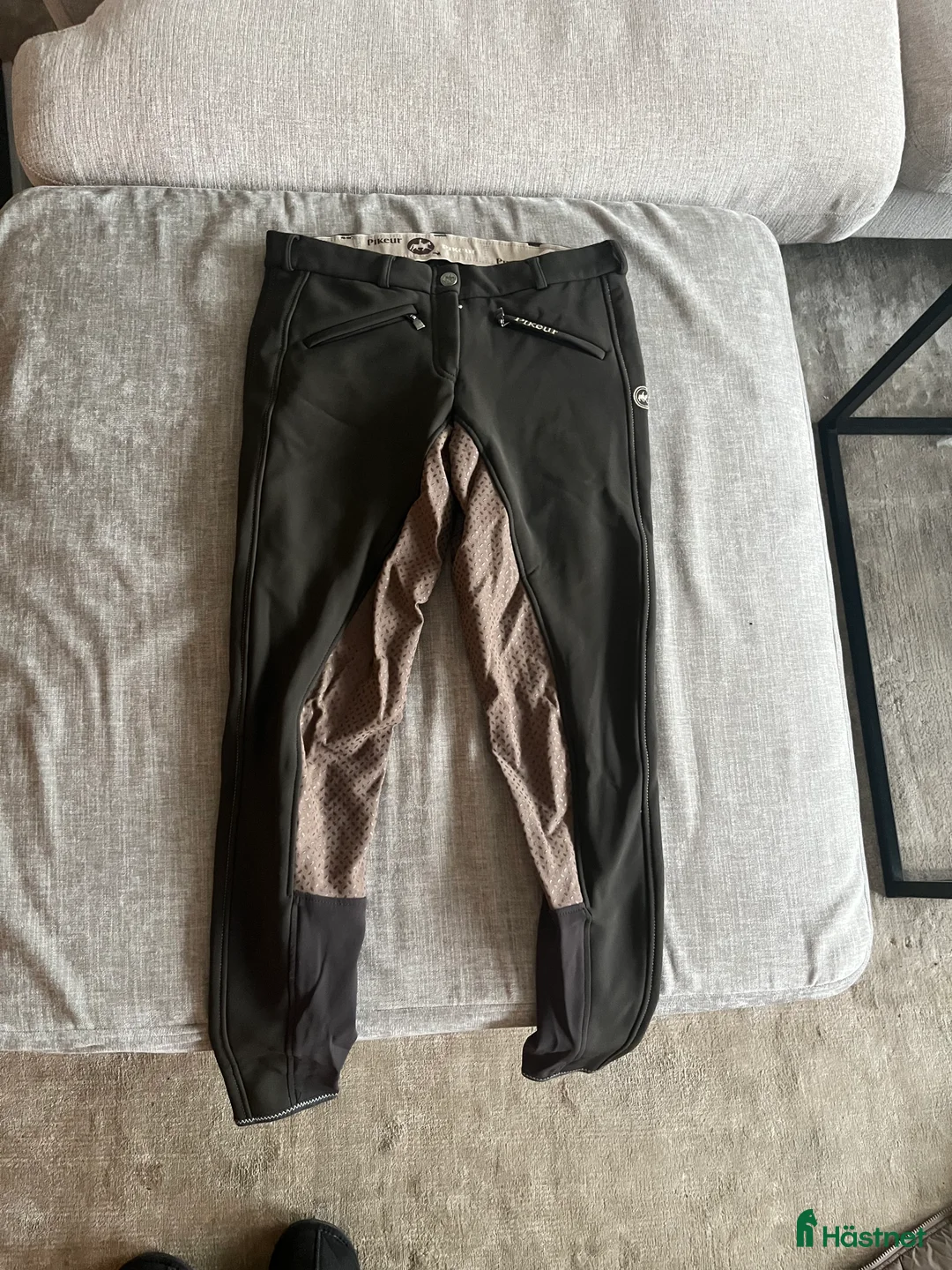 Ridbyxor ryttarutrustning till salu: Pikeur ridbyxor använda ca 3 gånger  i Lidingö - Annons 1