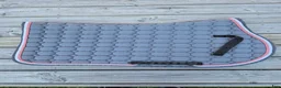 Schabrak & Vojlockar hästutrustning till salu: Equiline set Schabrak/Huva - Annons 4