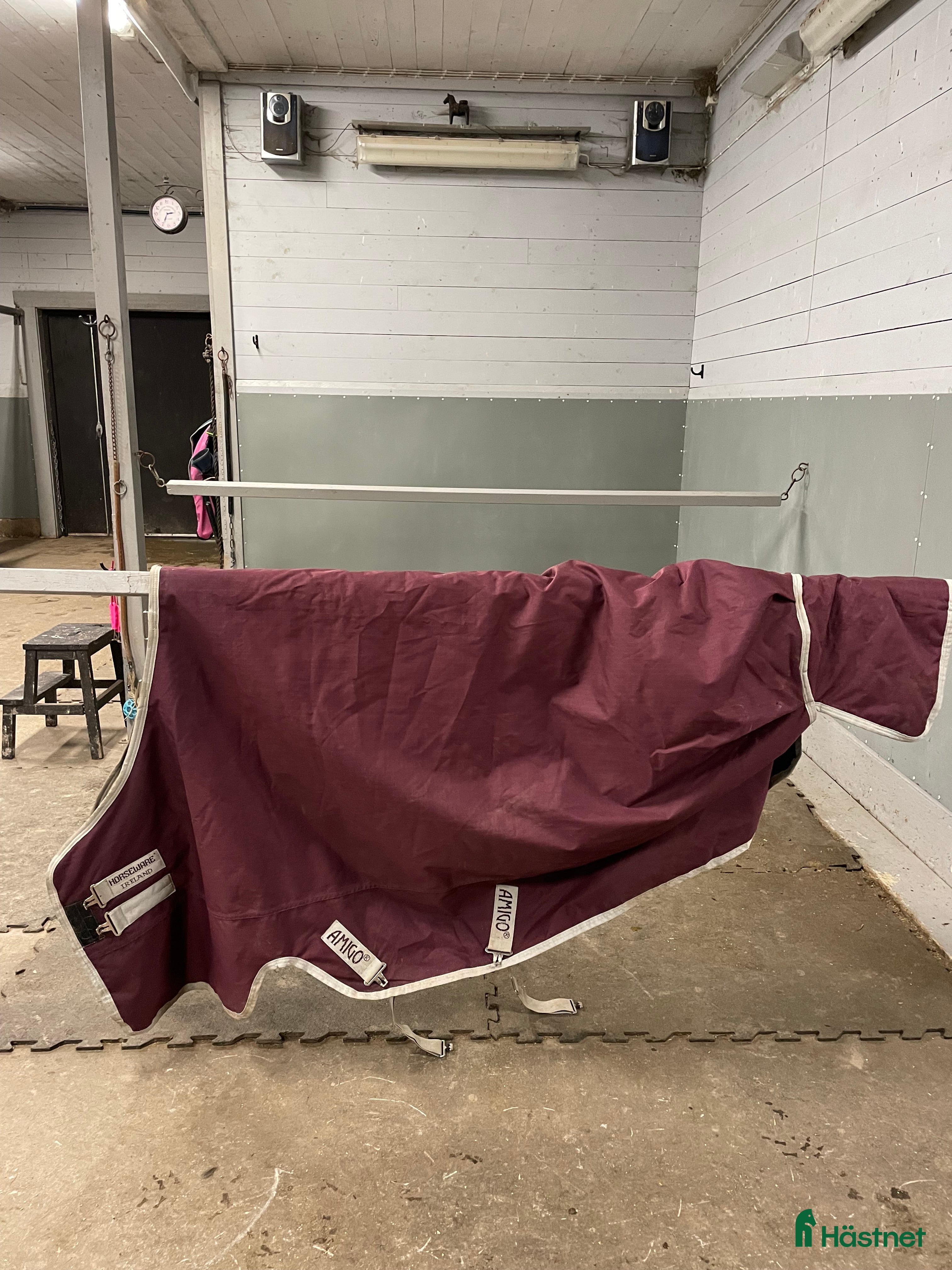 Täcken hästutrustning till salu: Säljer detta Horsewere täcke i Norrtälje - Annons 1