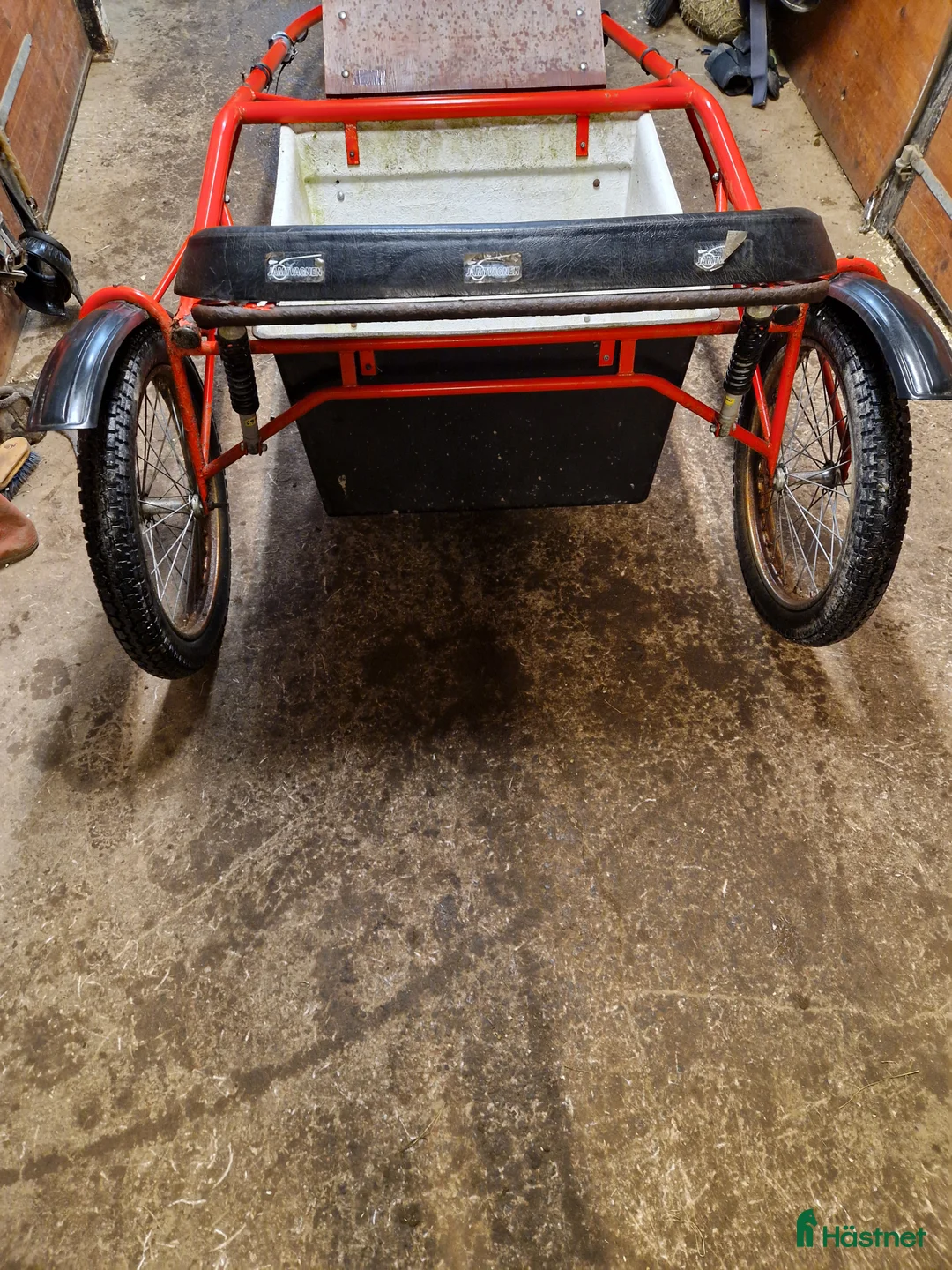Travvagnar trav till salu: Rockard / träningsvagn  - Annons 2