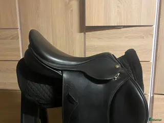 Sadlar hästutrustning Svart Pessoa AMO 17,5/MW - Annons 14