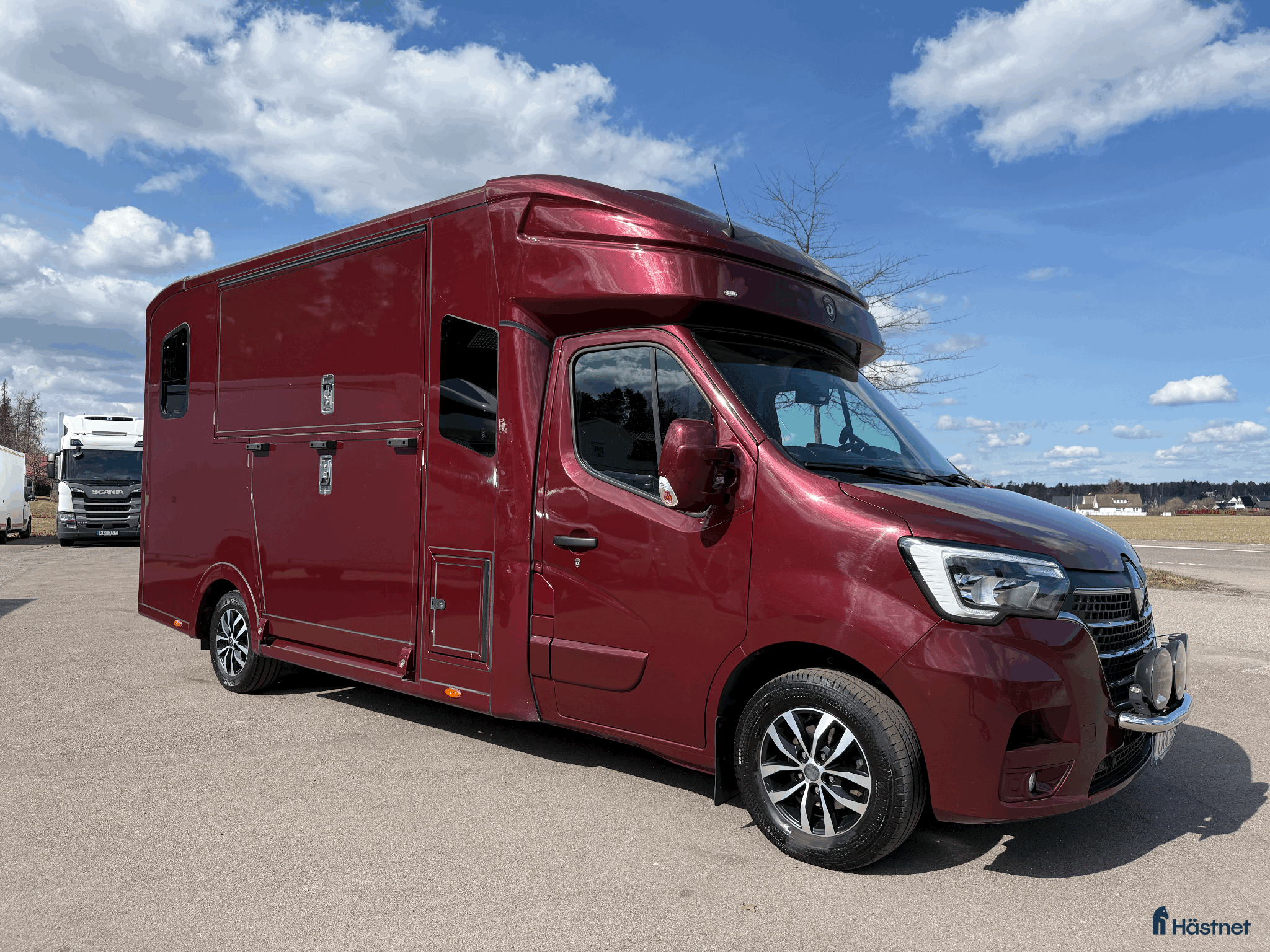 Hästlastbilar  fordon & transport till salu: PARAGAN EXCELSION 5XL STUTERI LÅG SKATT  - Annons 2