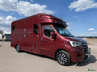 Hästlastbilar fordon & transport till salu: PARAGAN EXCELSION 5XL STUTERI LÅG SKATT - Annons 2