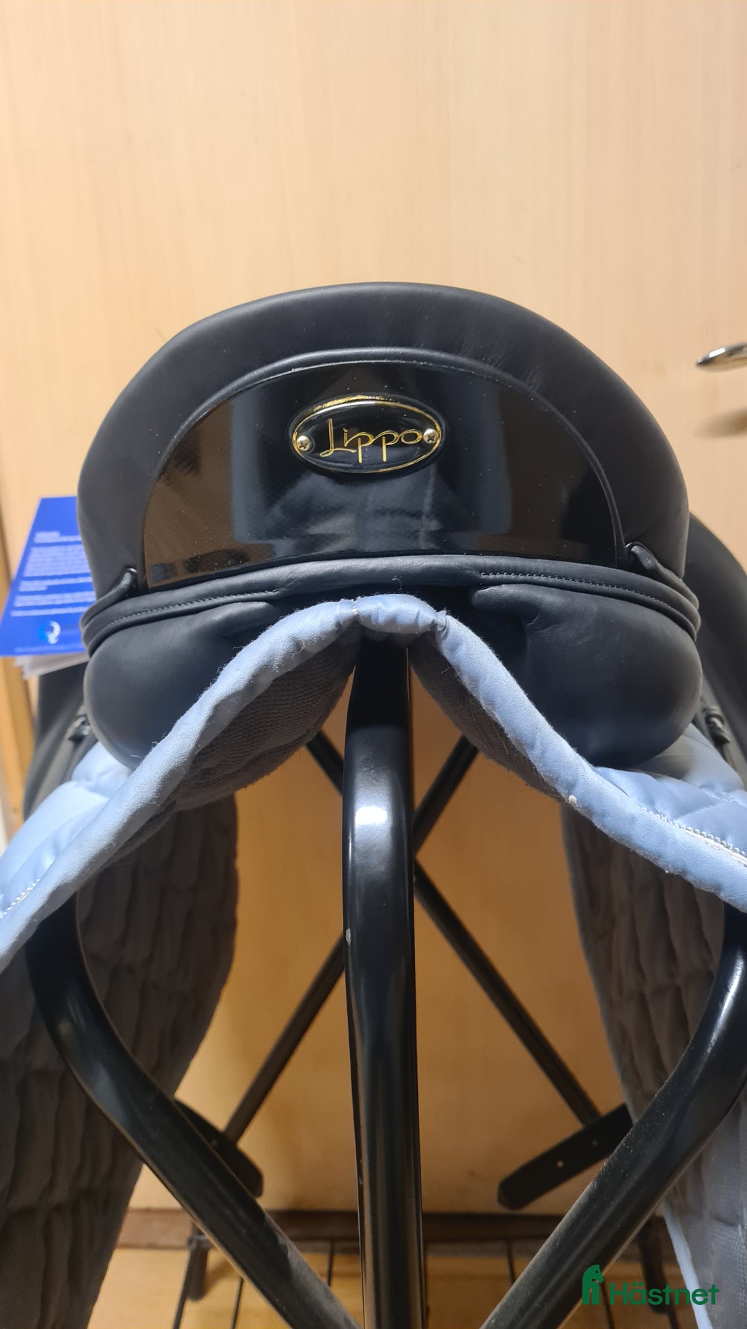 Sadlar hästutrustning till salu: Lippo Supreme Azzario  i Hamneda - Annons 4