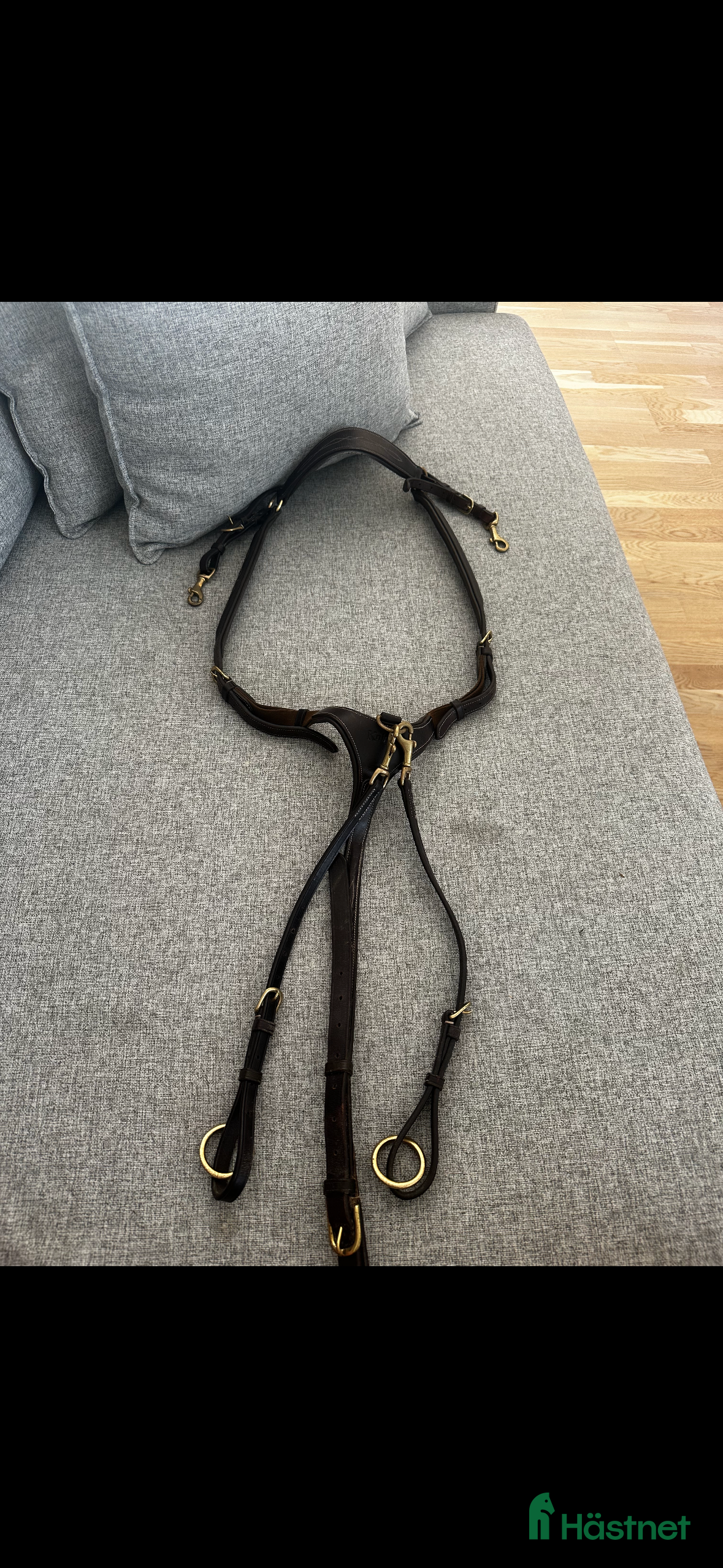 Övrig Hästutrustning hästutrustning till salu: Lippo Martingal i Jönköping - Annons 2