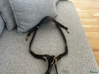 Övrig Hästutrustning hästutrustning till salu: Lippo Martingal i Jönköping - Annons 2