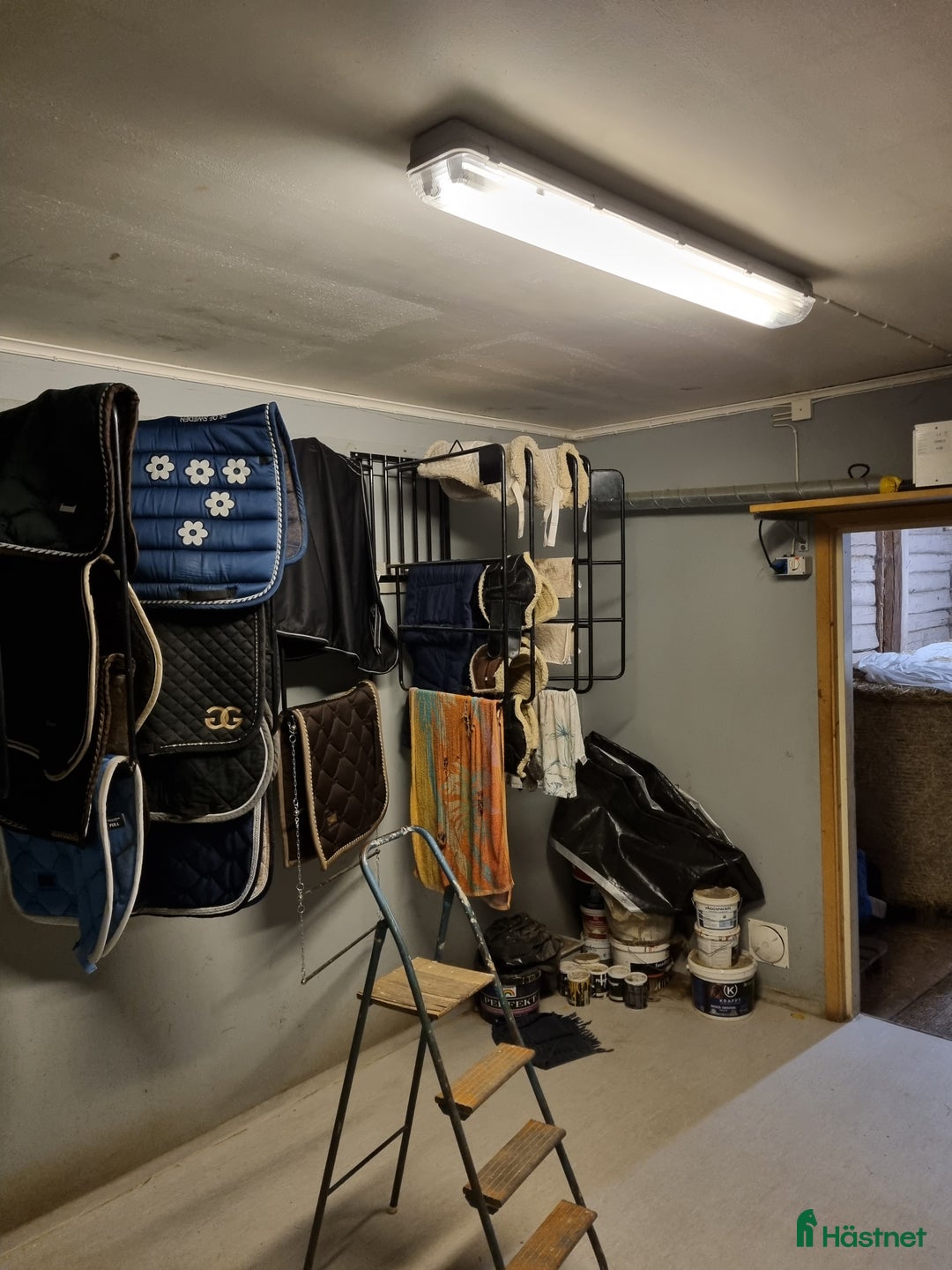  stallplats finnes: Stallplatser på Berga gård, 4km utanför Nyköping. i Nyköping - Annons 9