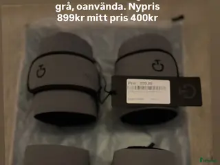 Benskydd hästutrustning Cavalleria Toscana - Annons 3