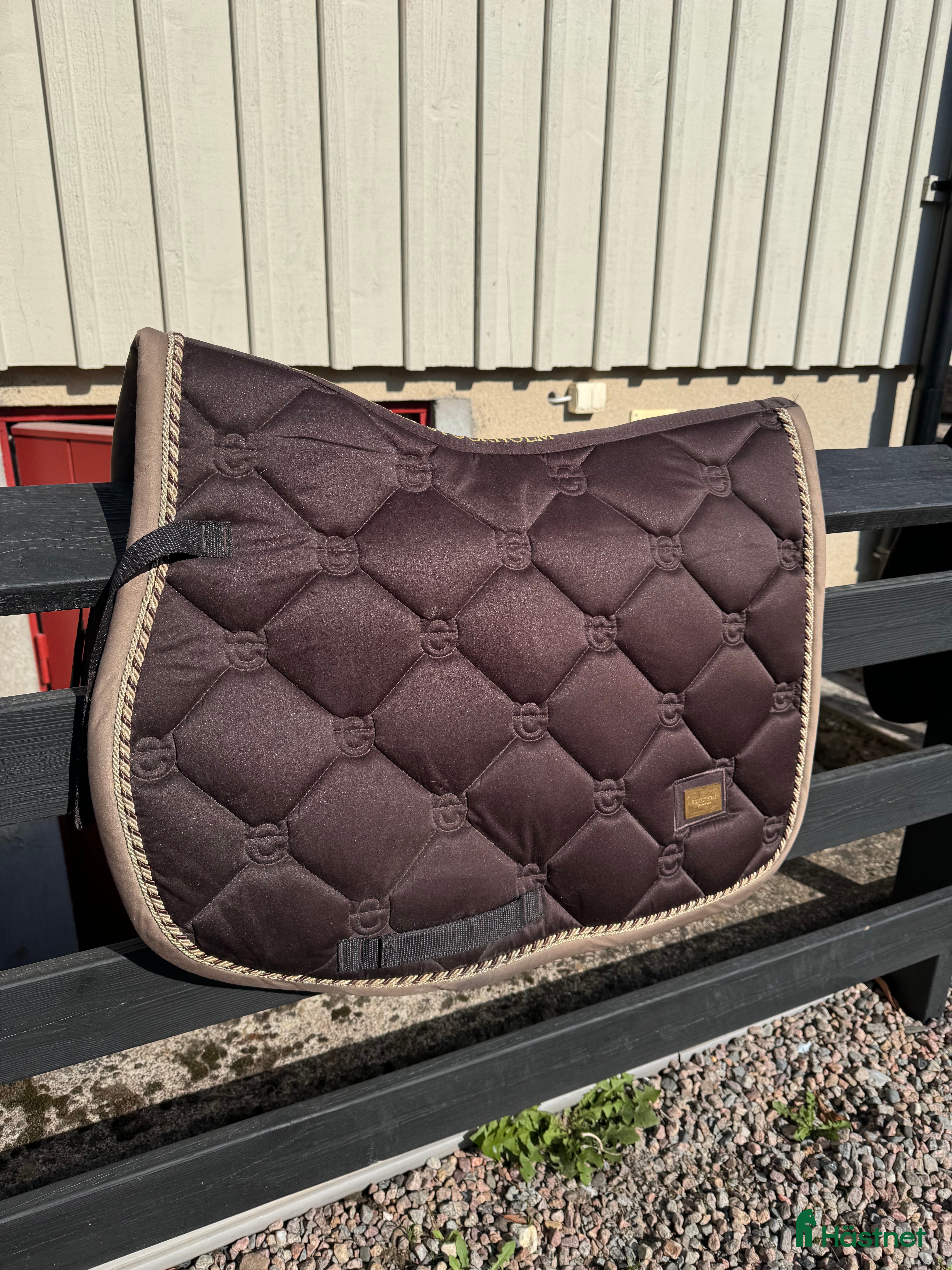 Schabrak & Vojlockar hästutrustning Es schabrak  i Eslöv - Annons 10