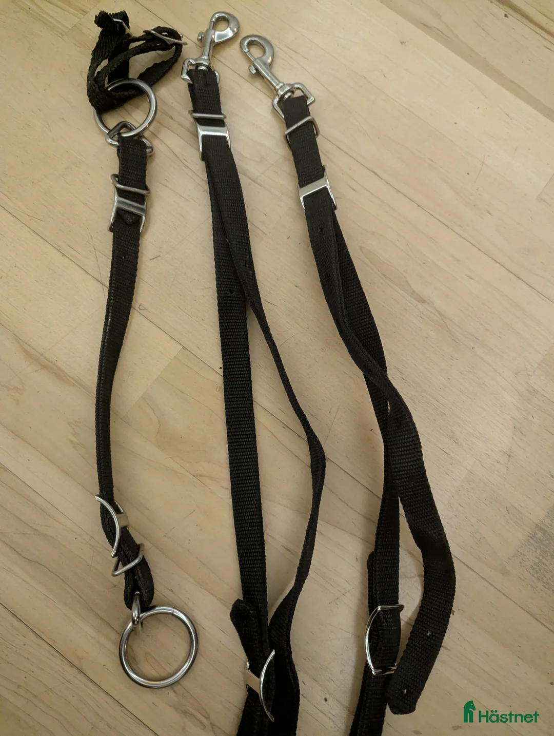 Träns hästutrustning till salu: Grästygel i Ås - Annons 3