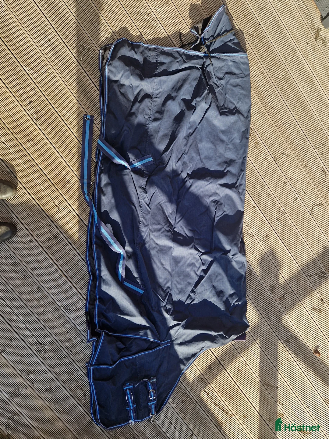 Täcken hästutrustning till salu: Massor av täcken i 125-155 cm i Rejmyre - Annons 14