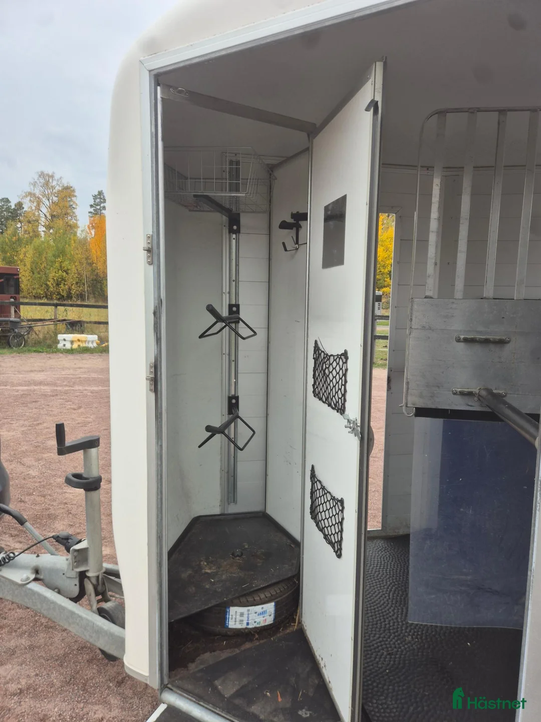 Hästtransporter  fordon & transport till salu: Cheval Touring 2021 momsad - Annons 12