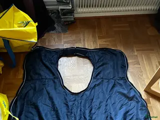 Täcken hästutrustning 2 strl ländtäcken säljes! i Jonsered - Annons 6