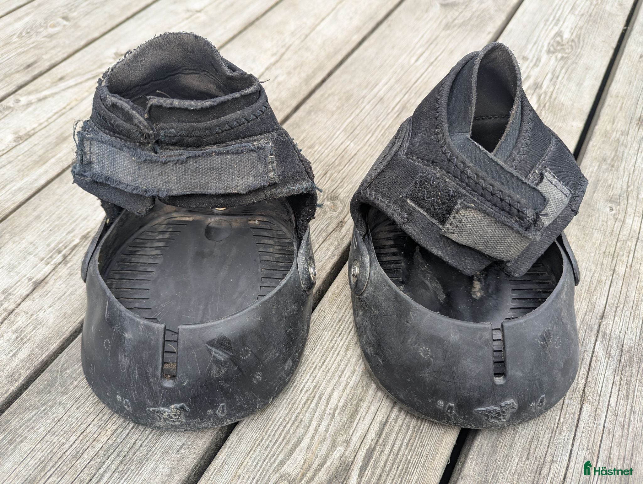 Övrig Hästutrustning hästutrustning Easyboot Glove strl.4 - Annons 11