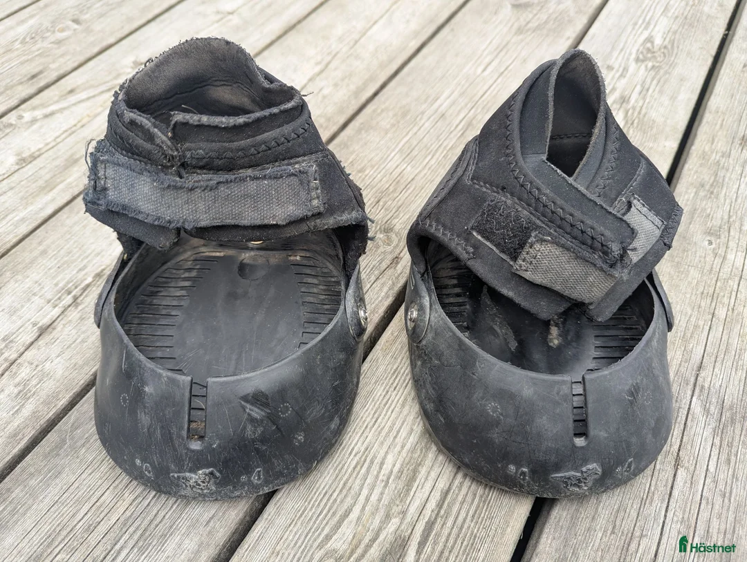 Övrig Hästutrustning hästutrustning till salu: Easyboot Glove strl.4 - Annons 1
