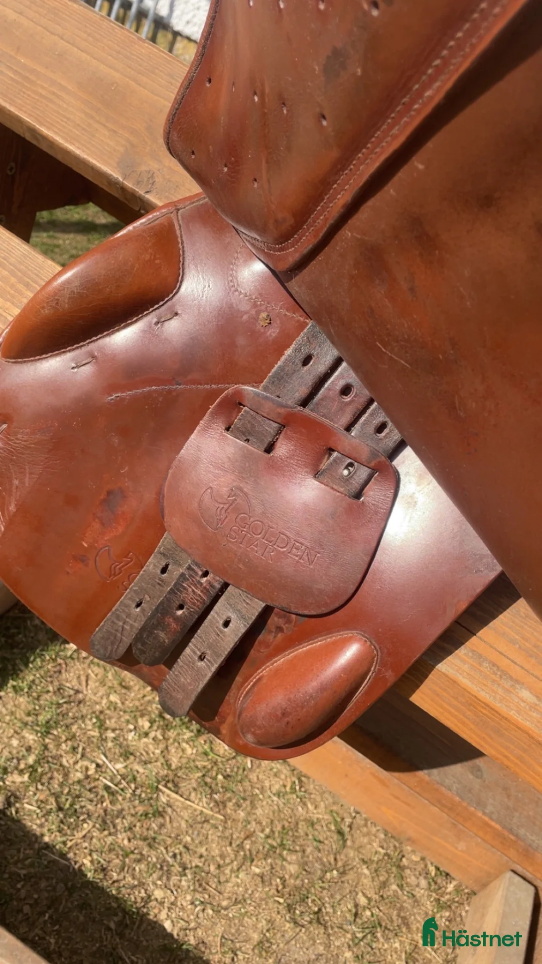 Sadlar hästutrustning till salu: Prestige sadel - Annons 9