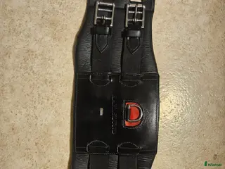 Sadeltillbehör hästutrustning Karlslund avlastningsgjord i Falun - Annons 1