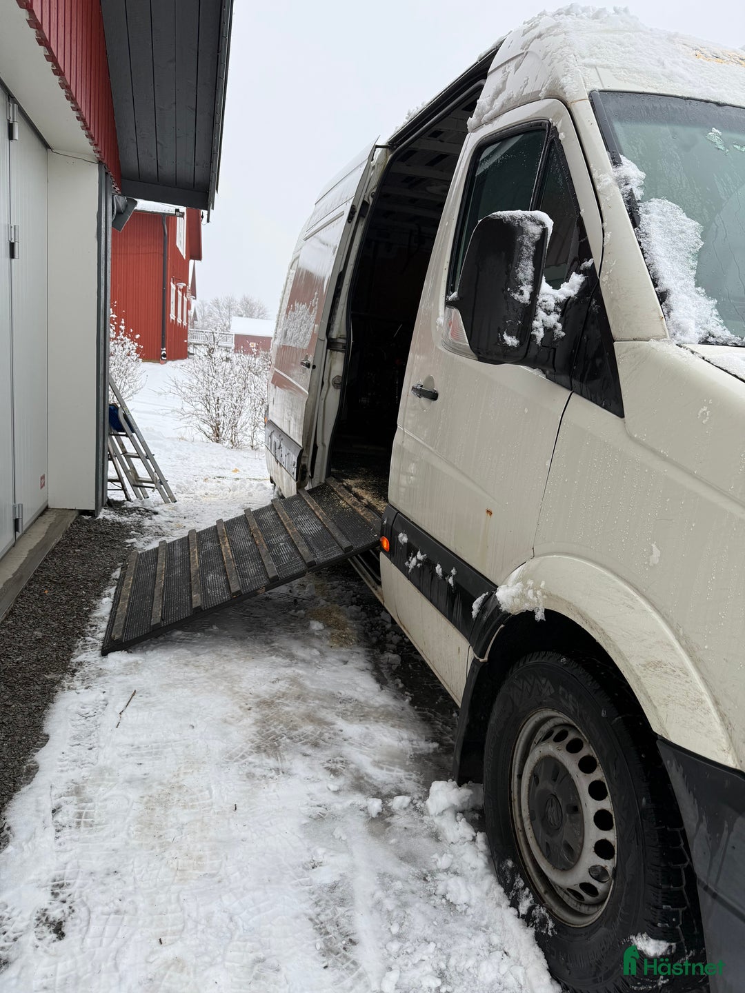 Hästlastbilar  fordon & transport till salu: Buss för A&B ponny i Frösön - Annons 3