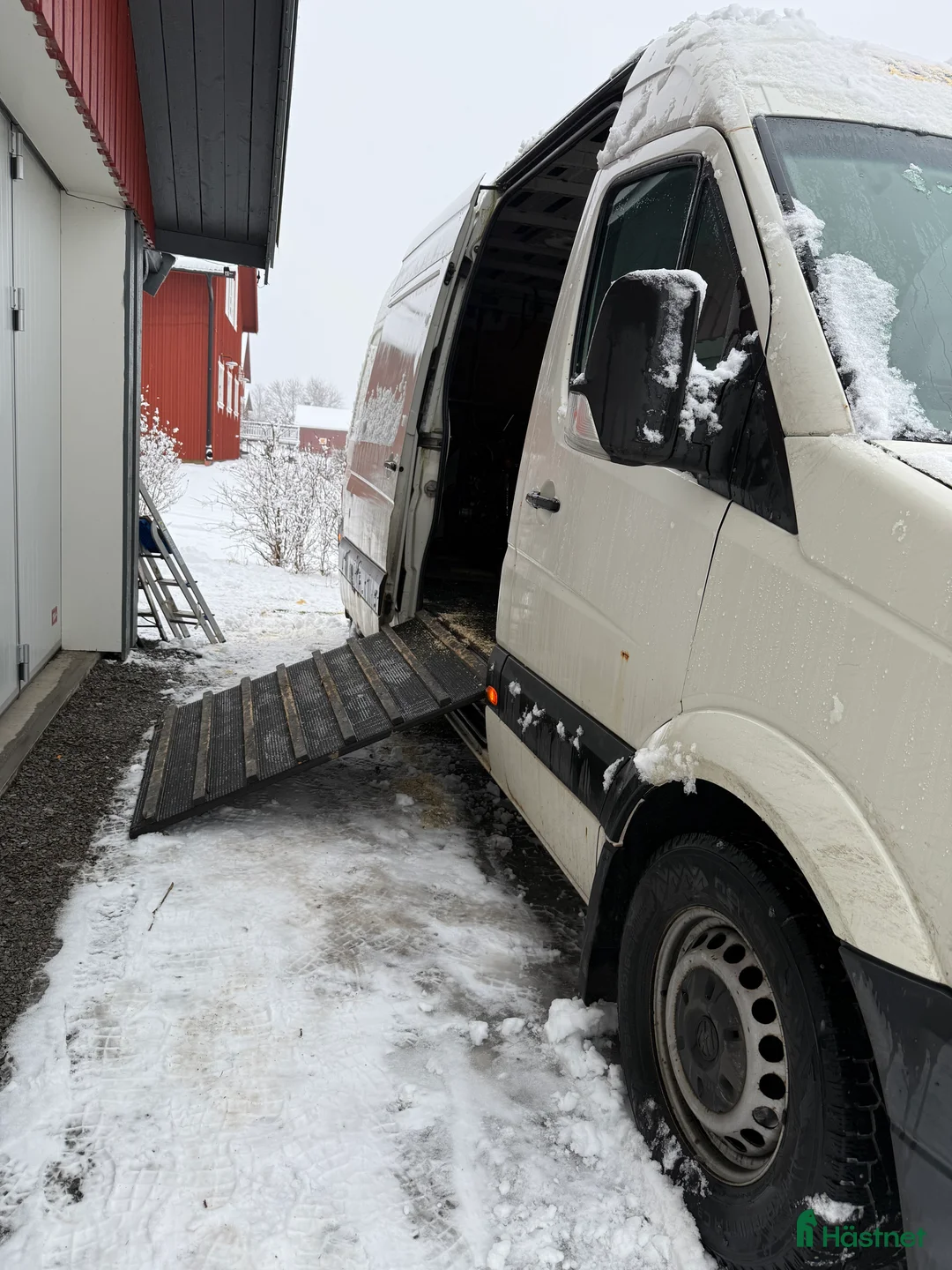 Hästlastbilar  fordon & transport till salu: Buss för A&B ponny i Frösön - Annons 3