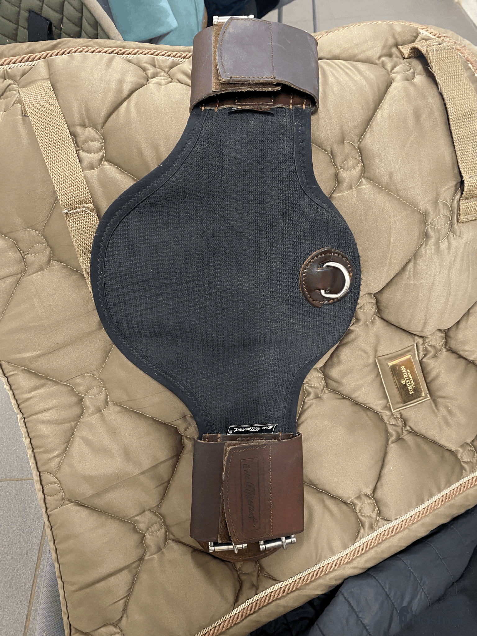 Sadeltillbehör hästutrustning ELT 50 cm mycket bra skick - Annons 1