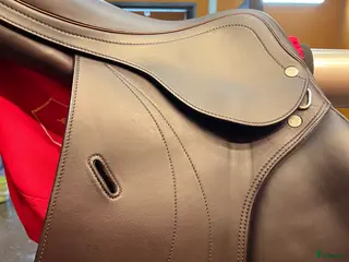 Sadlar hästutrustning Equipe kalvskinn i Huddinge - Annons 18