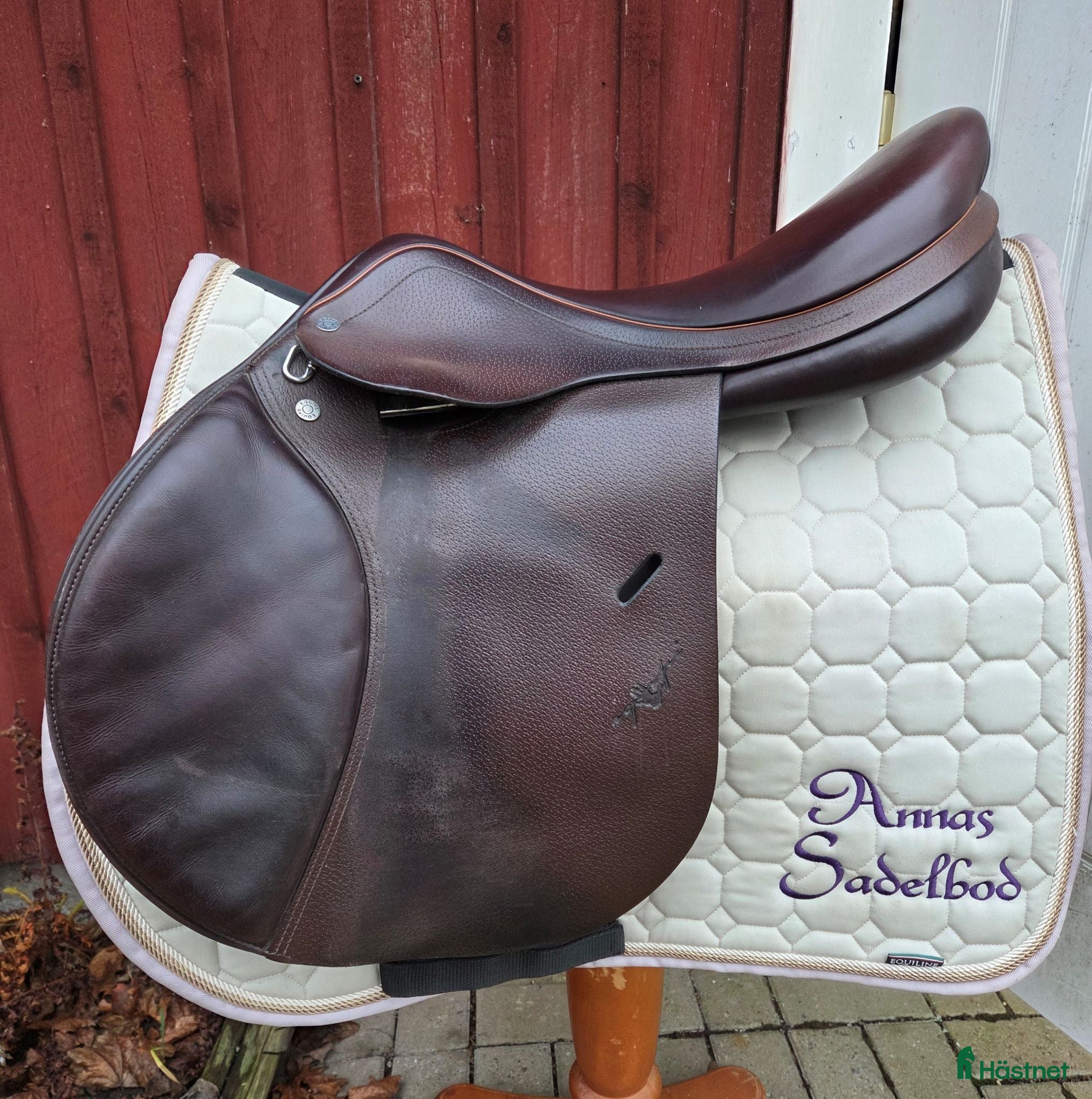 Sadlar hästutrustning Equipe Expression - Annons 15