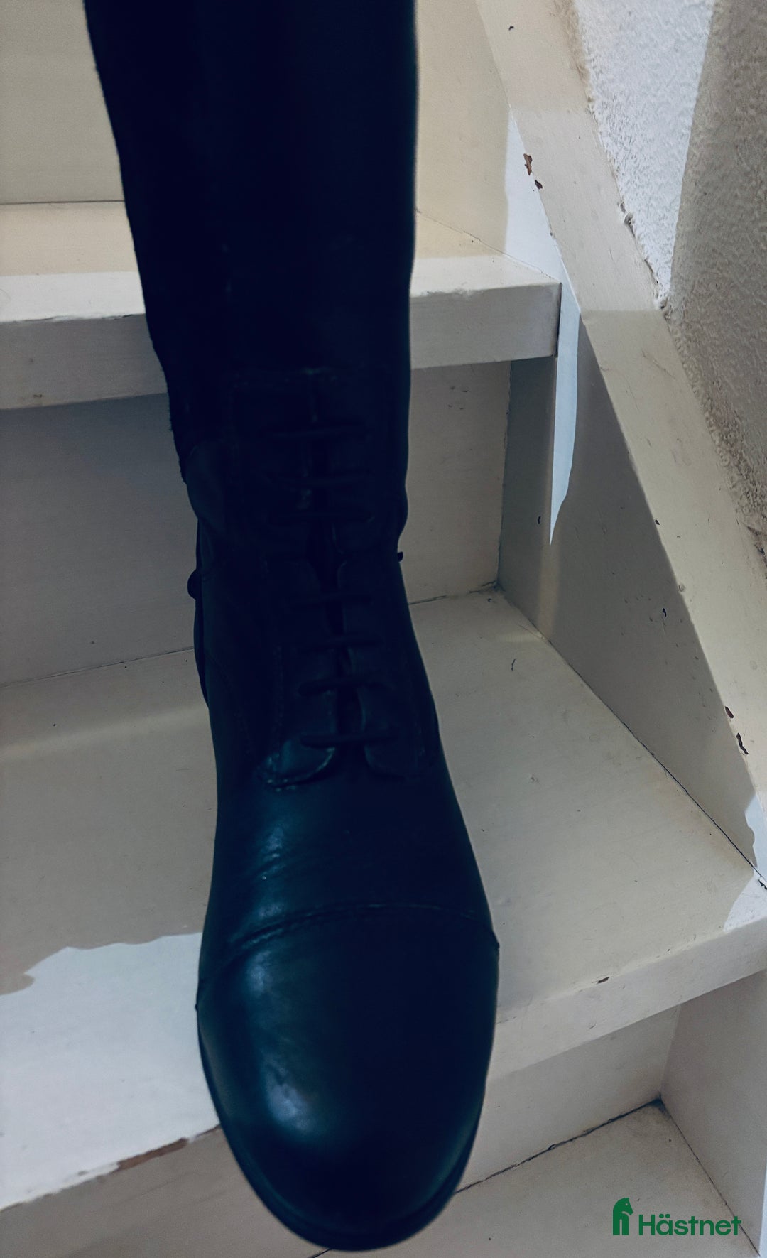 Ridstövlar ryttarutrustning till salu: Ariat Insulated vinterridstövlar 37,5 i Mörarp - Annons 4