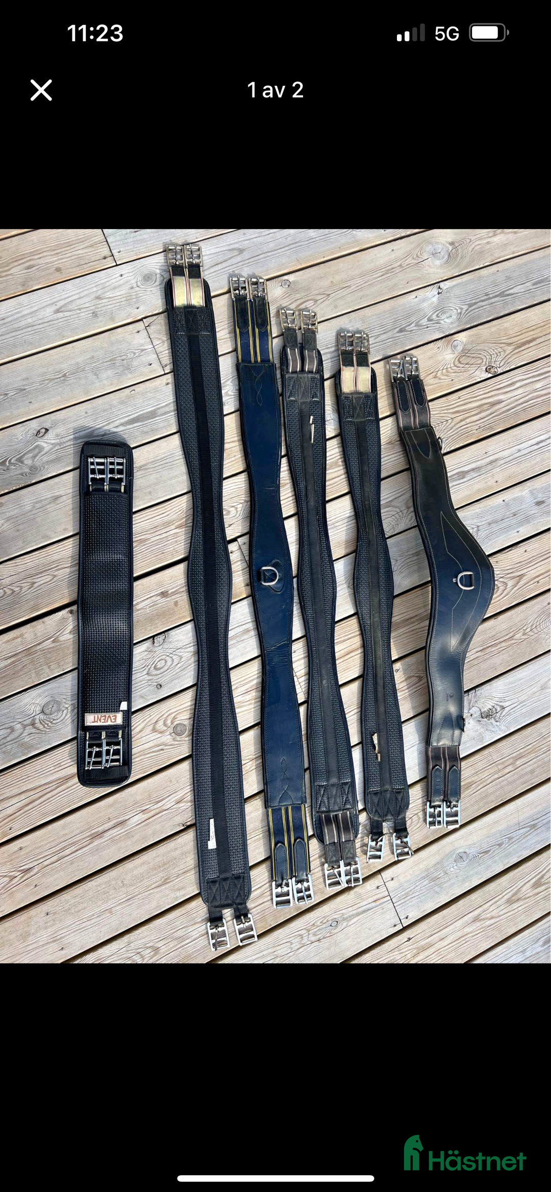 Övrig Hästutrustning hästutrustning till salu: Hästutrustning i Järfälla - Annons 20