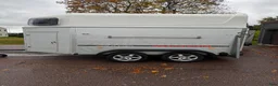 Hästtransporter  fordon & transport till salu: Fint släp från 2013 - Annons 1