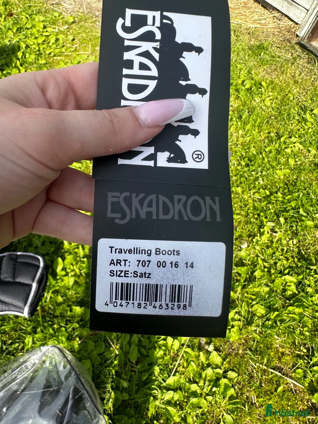 Benskydd hästutrustning till salu: Transportskydd - Annons 2