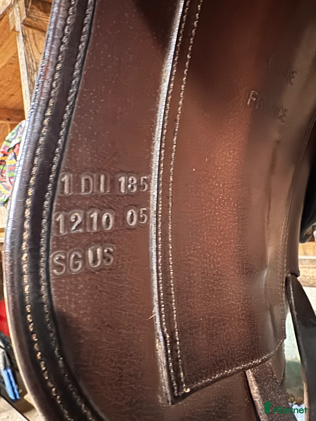 Sadlar hästutrustning till salu: Childeric DI i Klippan - Annons 3