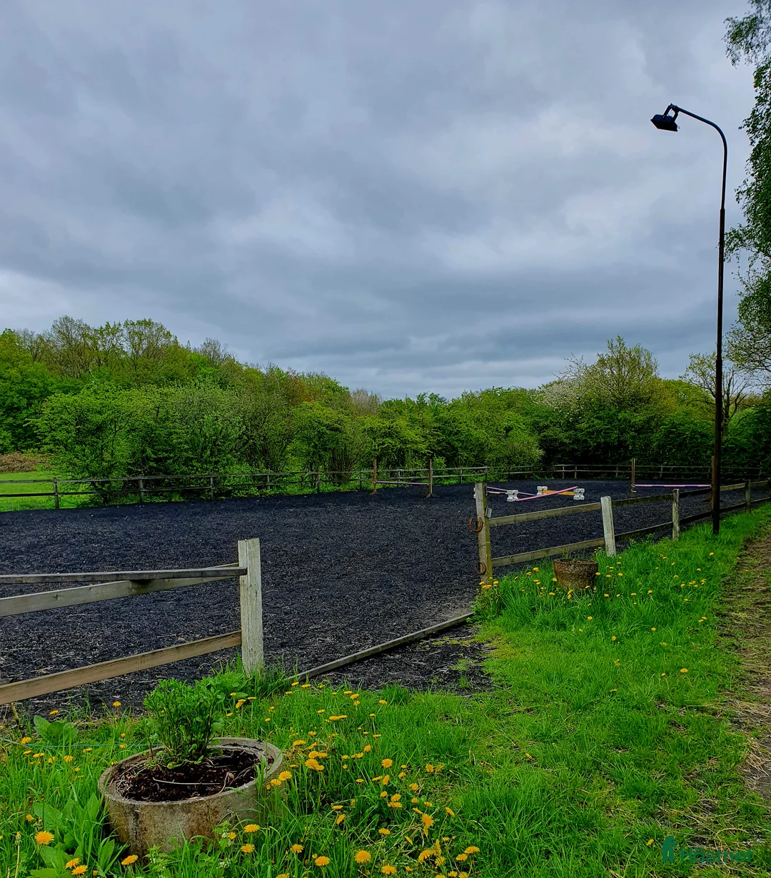  stallplats finnes: Stallplats  i Karlshamn - Annons 2