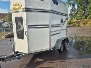 Hästtransporter fordon & transport till salu: Boj bravo EH -10 i Höör - Annons 6