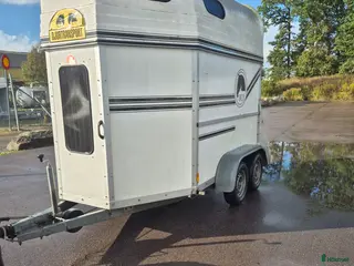 Hästtransporter fordon & transport till salu: Boj bravo EH -10 i Höör - Annons 3