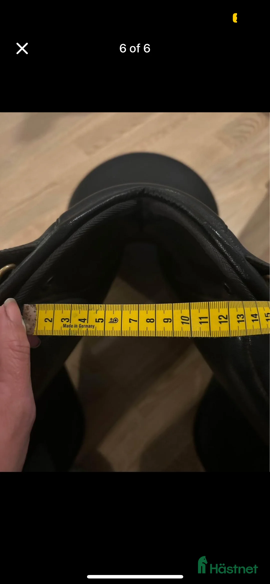 Sadlar hästutrustning till salu: Sadel Wintec i Gustavsberg - Annons 6