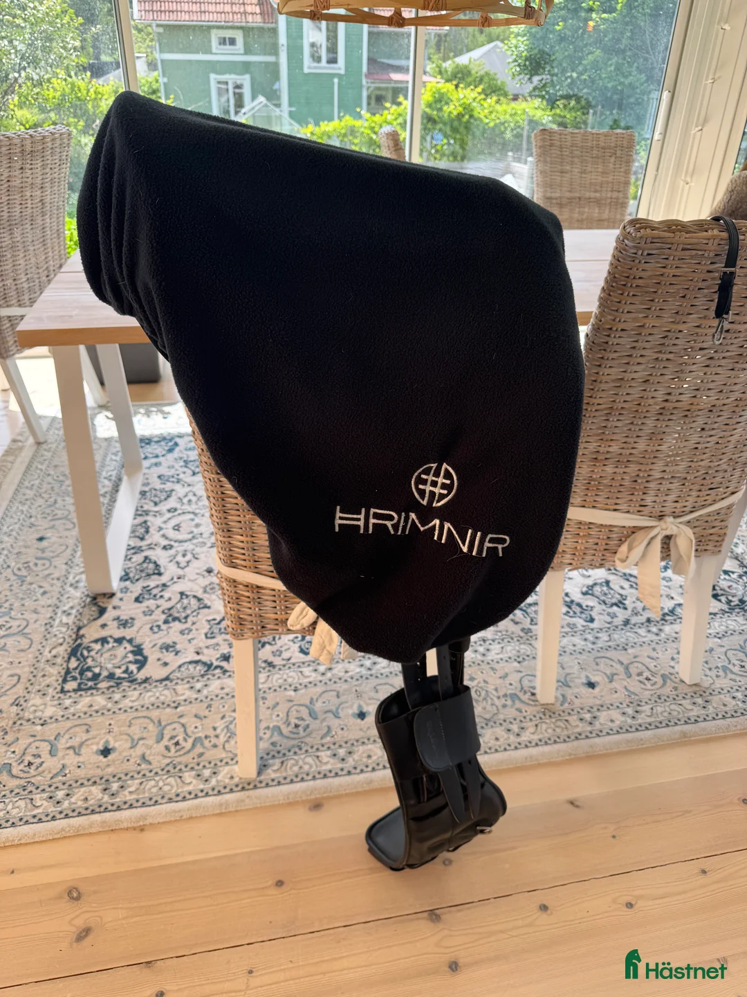 Sadlar hästutrustning till salu: Säljer min Hrimnir PRO sadel - Annons 2