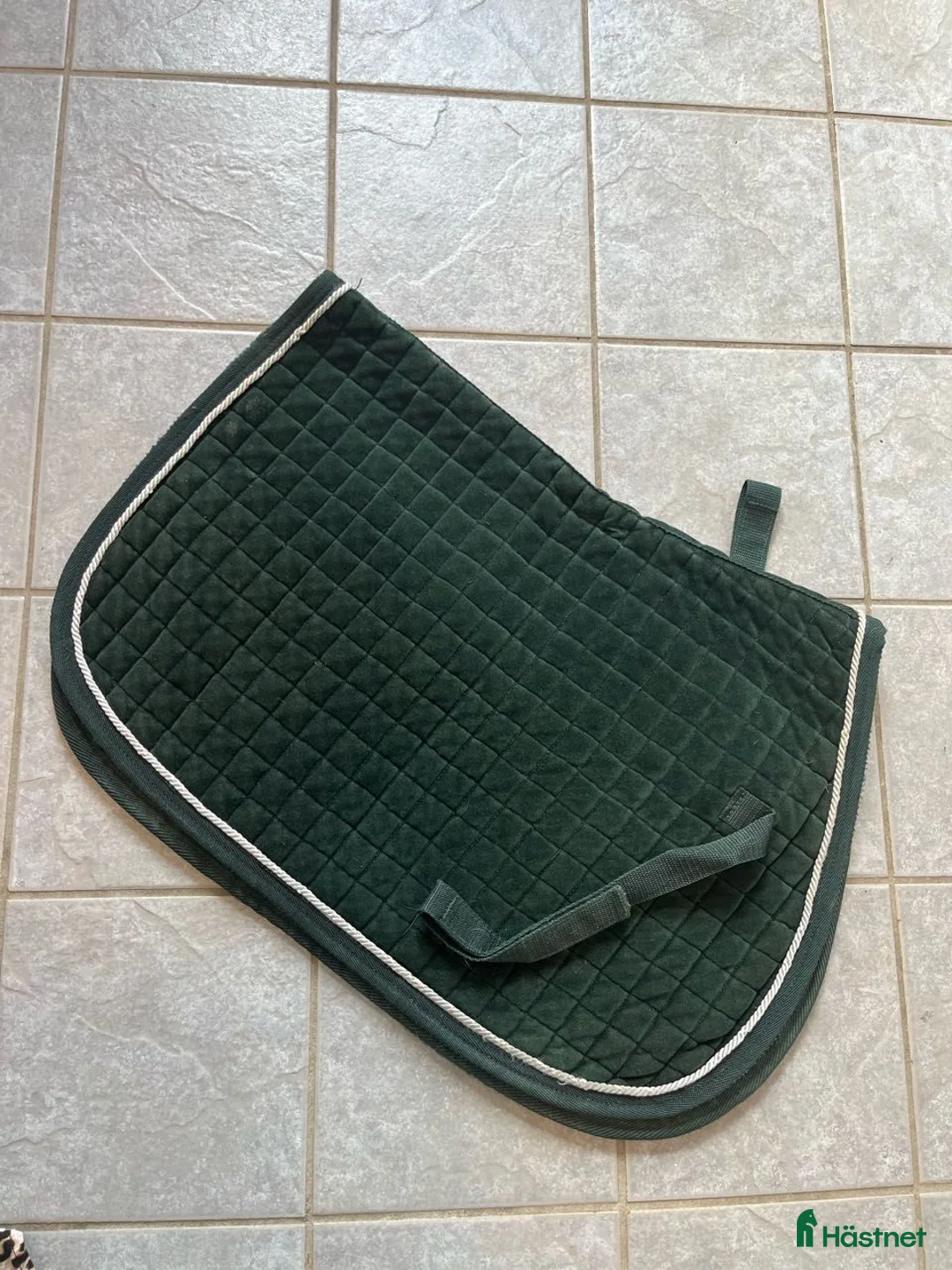 Schabrak & Vojlockar hästutrustning till salu: Fint Jacson Gear schabrak - Annons 1