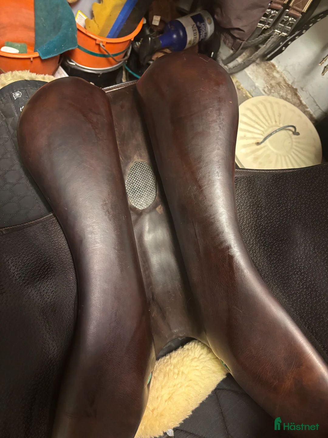 Sadlar hästutrustning till salu: Equipe Ek 26 - Annons 3