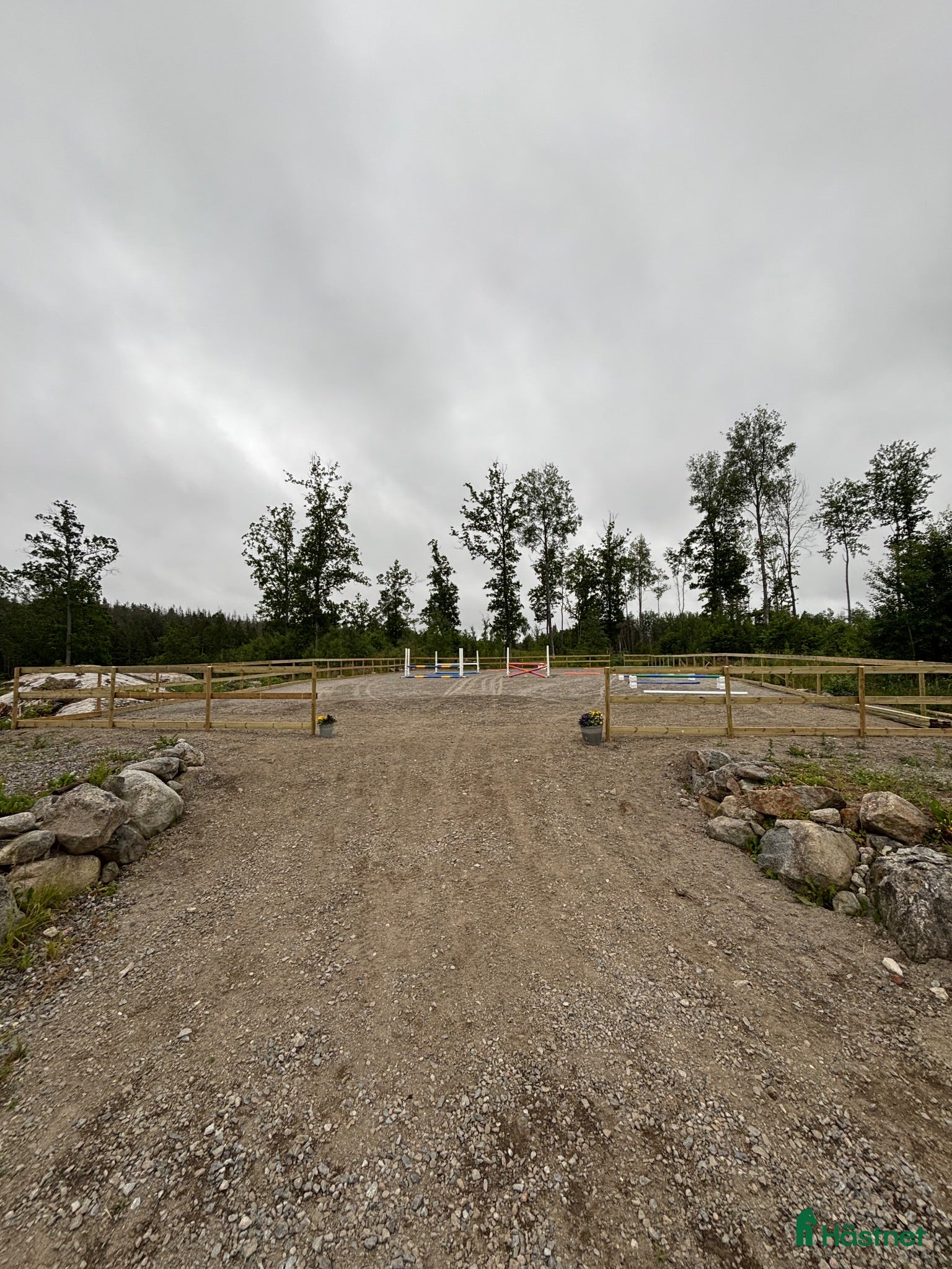  stallplats Box i nybyggt stall – Norra Sorunda - Annons 2