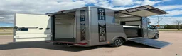 Hästlastbilar  fordon & transport till salu: Paragan Excelsion 5XL Stuteri Automat  i Köping - Annons 10