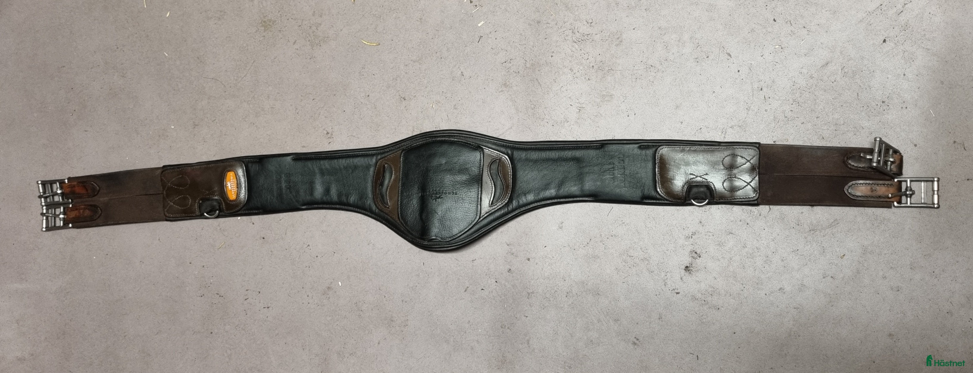 Sadeltillbehör hästutrustning till salu: Schockemöhle Sadelgjord i Sölvesborg - Annons 4