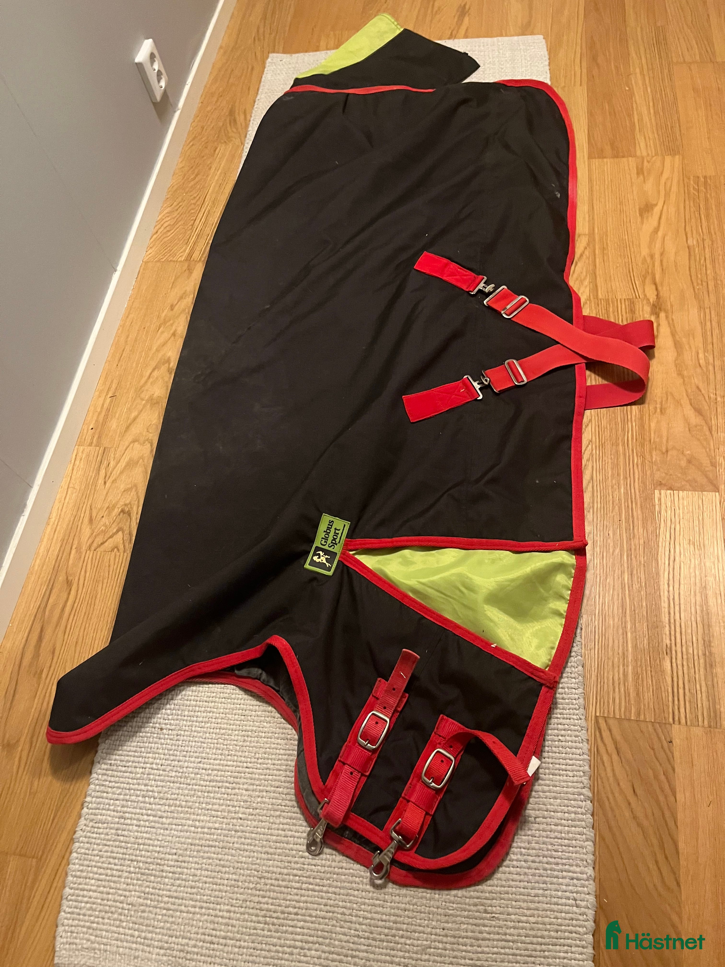 Täcken hästutrustning Vintertäcken 115 i Luleå - Annons 2