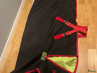 Täcken hästutrustning Vintertäcken 115 i Luleå - Annons 2