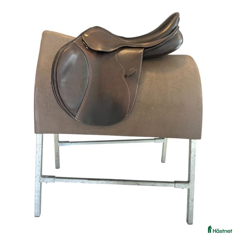 Sadlar hästutrustning Pessoa Amo 17,5”/MW - Annons 10